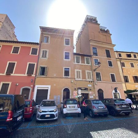 Trastevere Rome'S Heart Charming Apartment 88 Екстер'єр фото