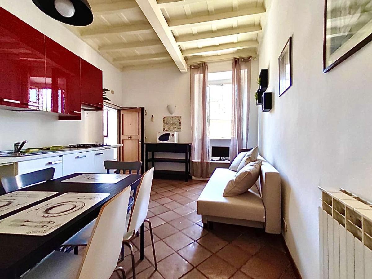 Trastevere Rome'S Heart Charming Apartment 88 Екстер'єр фото