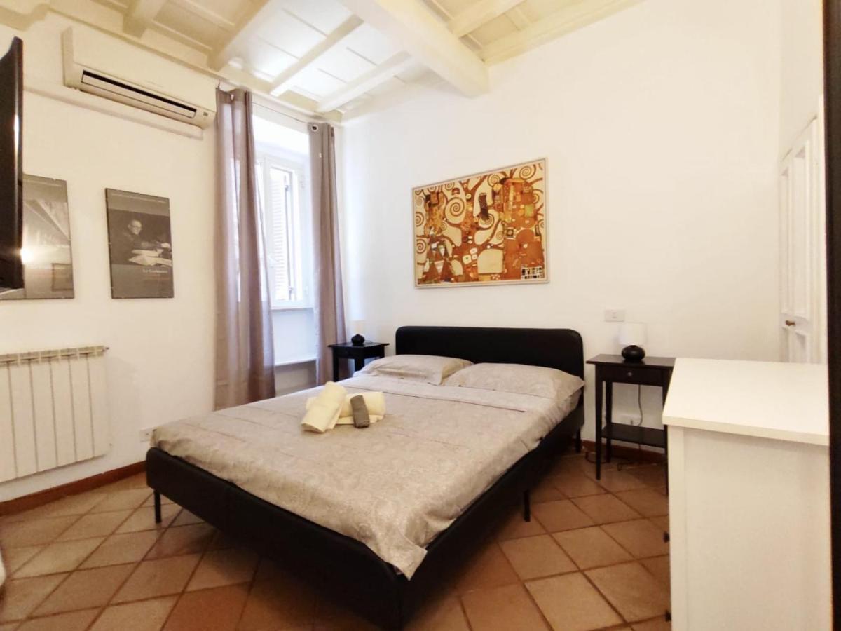 Trastevere Rome'S Heart Charming Apartment 88 Екстер'єр фото